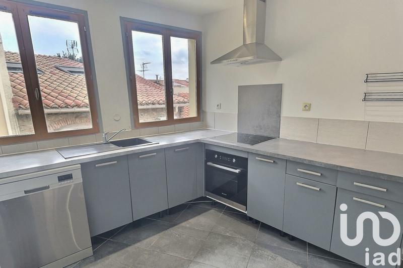 Appartement - 44 m² - 2 pièces