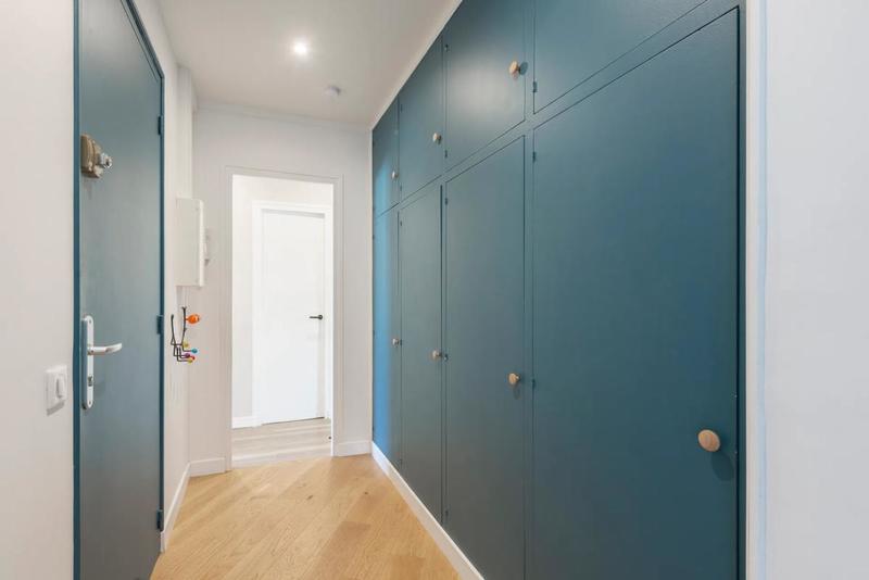 Appartement - 129 m² - 5 pièces