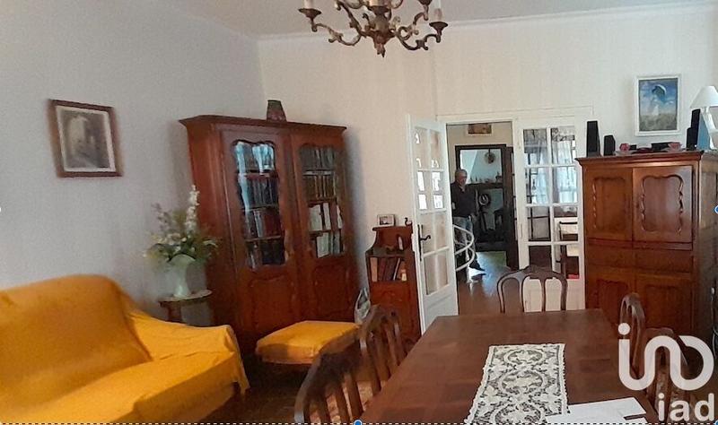 Maison de ville - 95 m² - 4 pièces