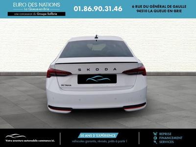 Skoda Octavia Nv Berline Sportline 1.5 Tsi 150 Dsg7 Hyb
