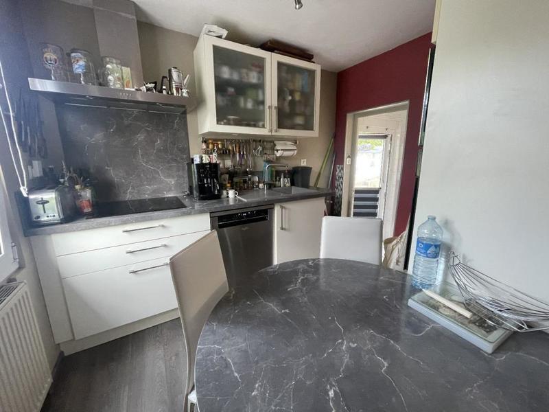 Maison ancienne - 95 m² - 5 pièces