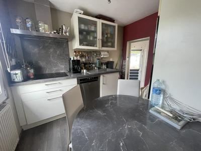 Maison ancienne - 95 m² - 5 pièces