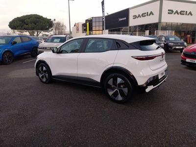 Renault Mégane E-Tech Ev40 130ch standard charge Equilibre