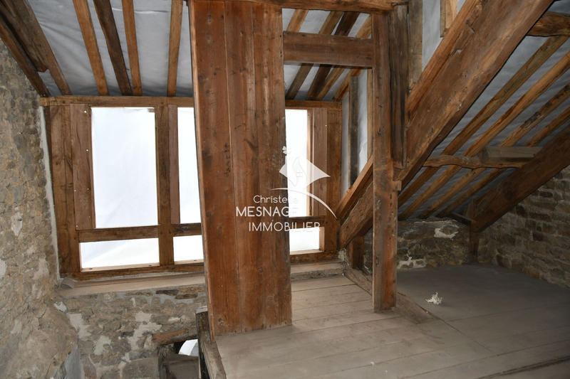 Maison - 200 m² - 5 pièces