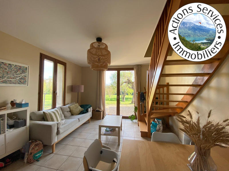 Maison - 86 m² - 4 pièces