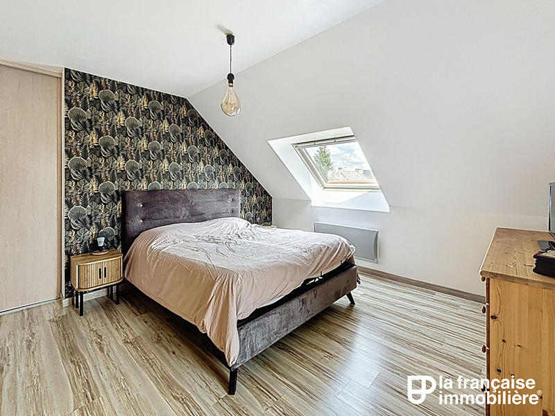 Maison - 135 m² - 6 pièces