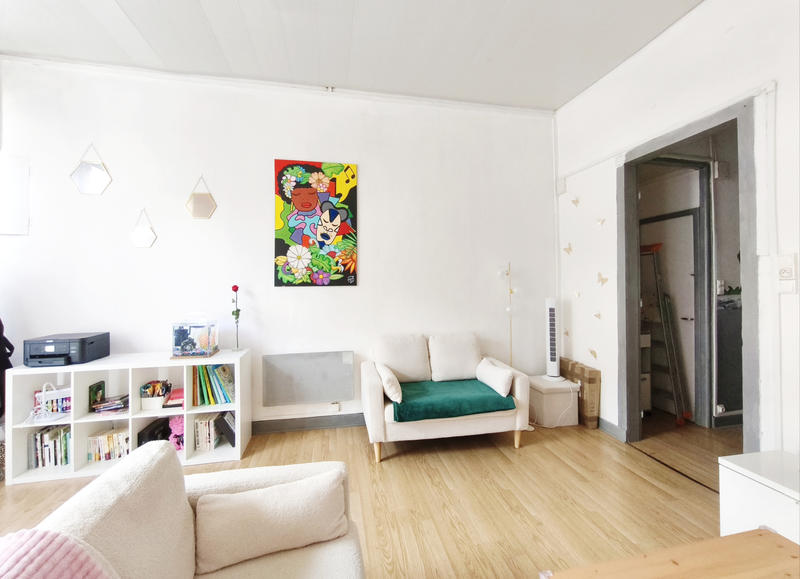 Maison - 70 m² - 3 pièces