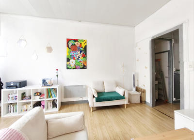 Maison - 70 m² - 3 pièces