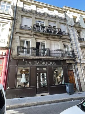 Local commercial - 102 m²