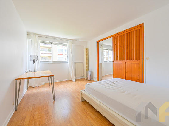 Appartement - 43 m² - 2 pièces