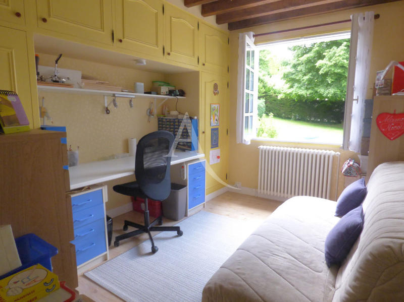 Maison - 107 m² - 5 pièces