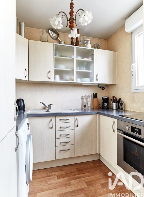 Duplex - 66 m² - 3 pièces