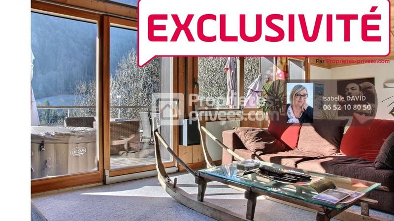 Maison - 193 m² - 6 pièces