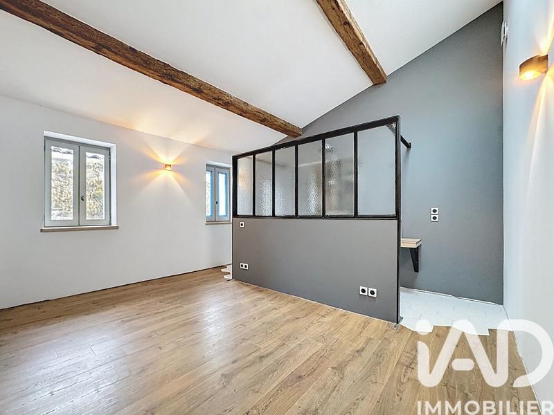 Maison de village - 118 m² - 4 pièces