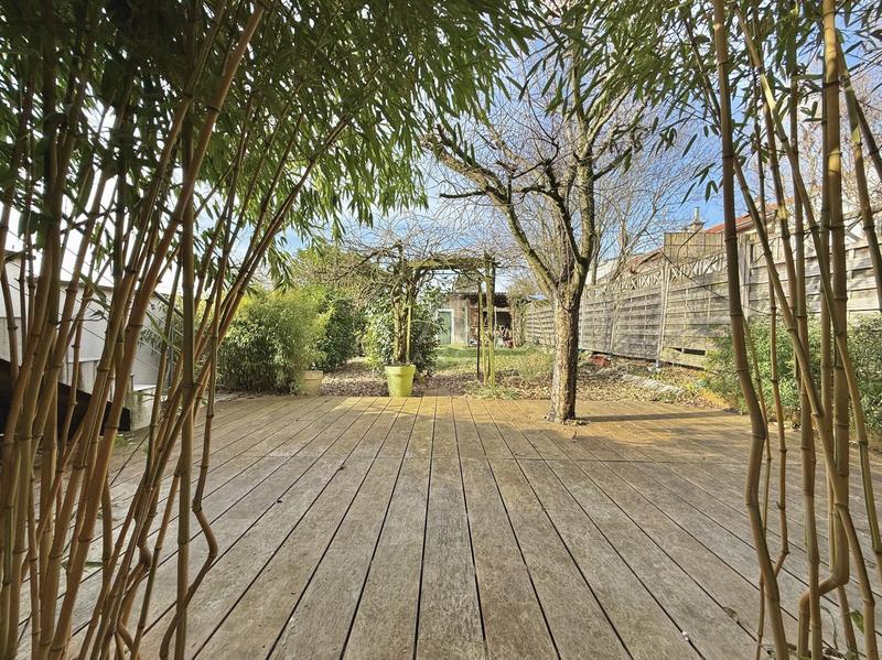 Maison - 160 m² - 7 pièces