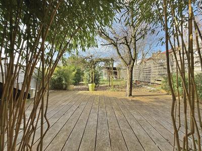 Maison - 160 m² - 7 pièces