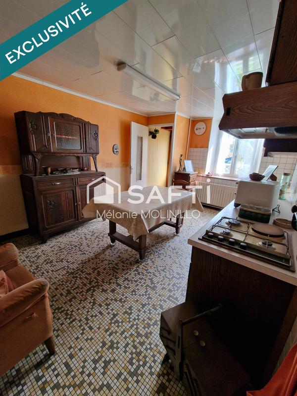 Maison - 167 m² - 8 pièces