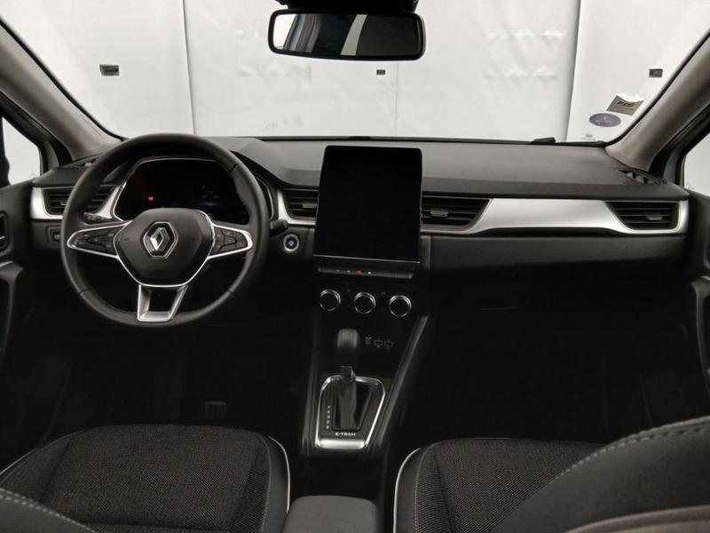 Renault Captur E-Tech full hybrid 145 Techno fast track