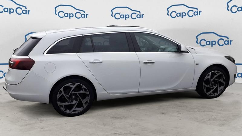 Opel Insignia Sport Tourer 1.6 Turbo 170 Cosmo