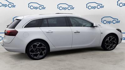Opel Insignia Sport Tourer 1.6 Turbo 170 Cosmo