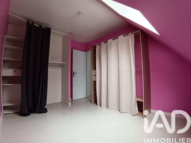 Maison - 122 m² - 7 pièces