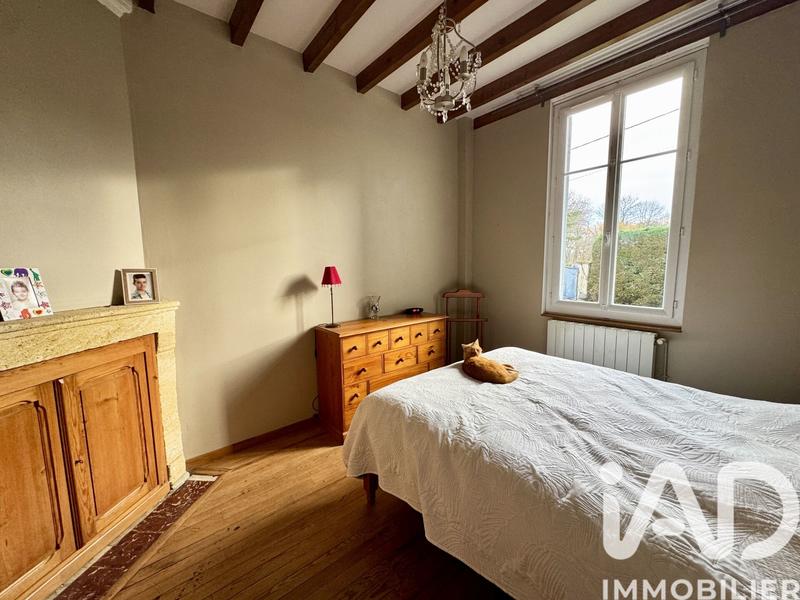 Maison - 155 m² - 6 pièces