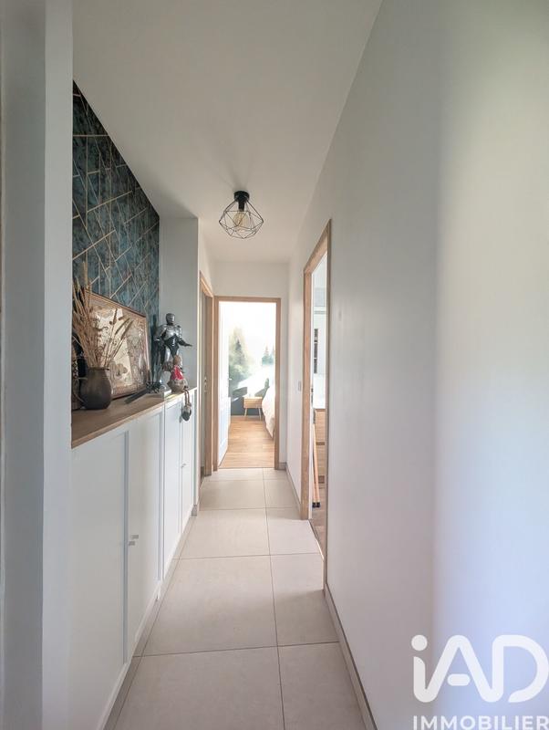 Maison - 113 m² - 5 pièces