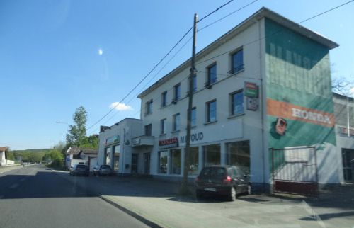 Honda Mayoud sas Concessionnaire