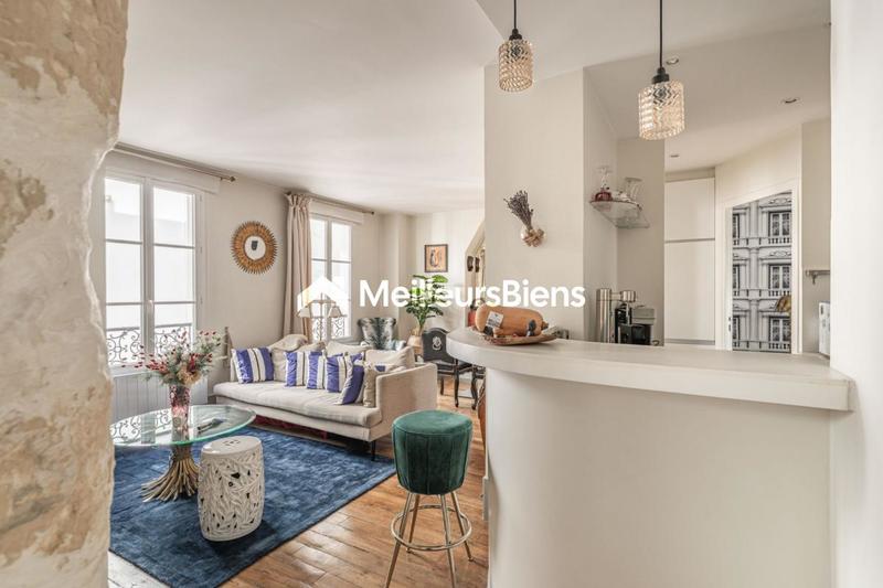 Appartement - 54 m² - 3 pièces