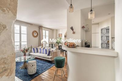 Appartement - 54 m² - 3 pièces