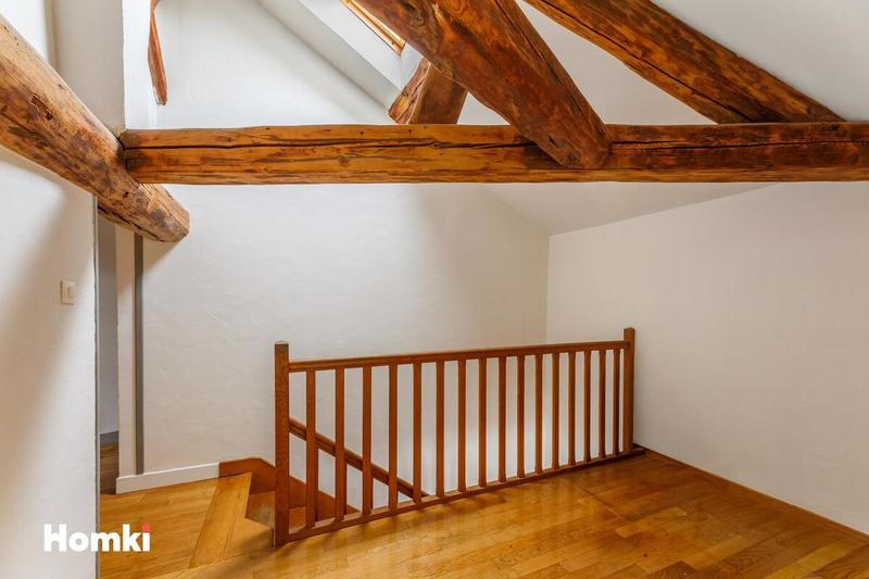 Maison de ville - 145 m² - 6 pièces