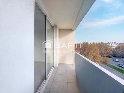 Appartement - 61 m² - 3 pièces