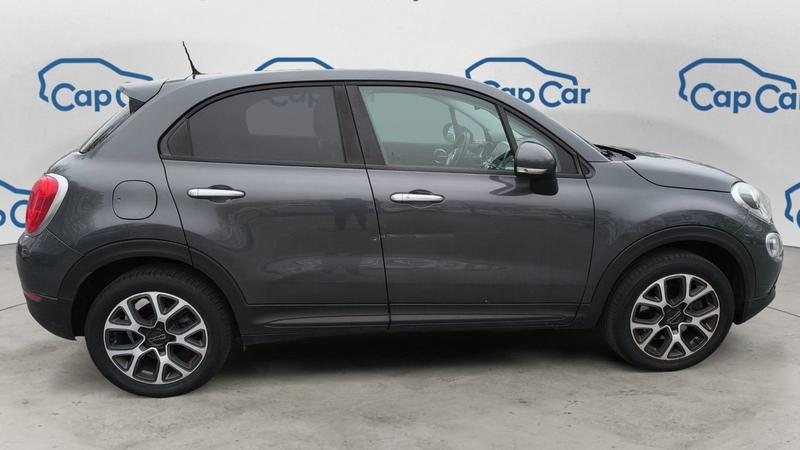 Fiat 500x 1.6 E-Torq 110 City Cross