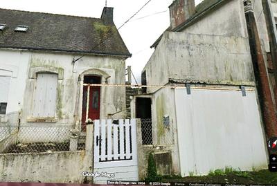 Maison - 63 m² - 3 pièces