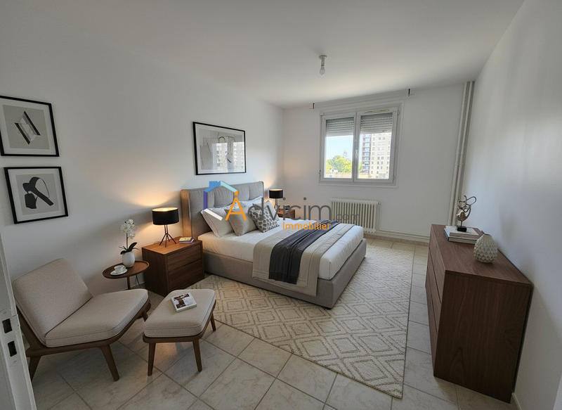 Appartement - 71 m² - 4 pièces