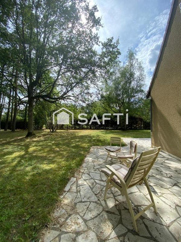 Maison - 115 m² - 6 pièces