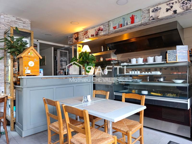 Local commercial - 90 m²