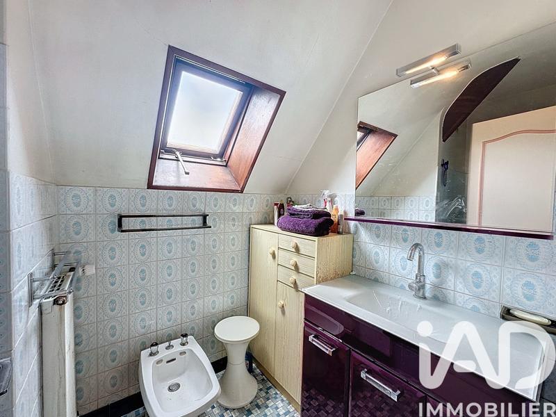 Maison - 134 m² - 6 pièces