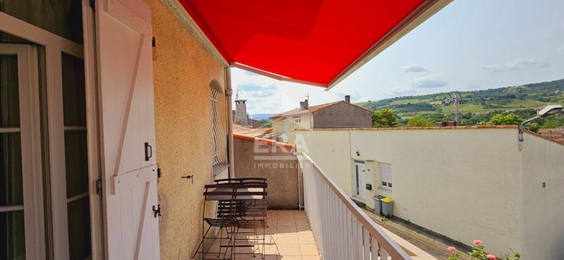 Maison - 103 m² - 5 pièces