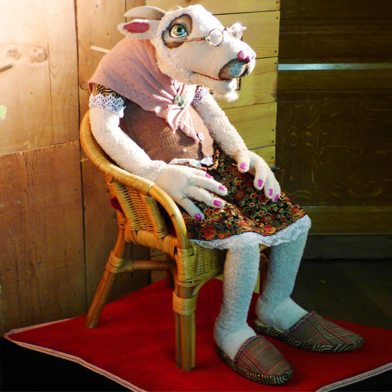 Festival Méli-Mélo :  "Les histoires de poche de Molly Biquette".