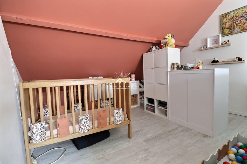 Maison - 91 m² - 4 pièces