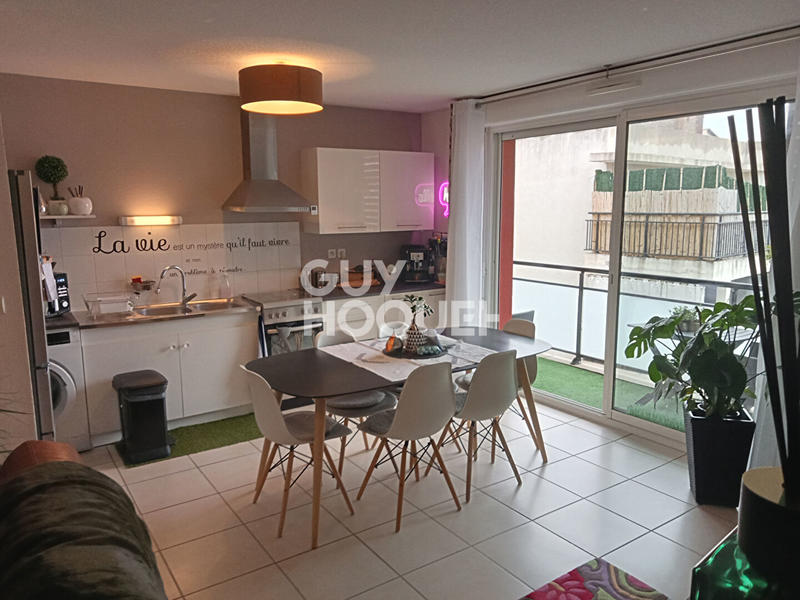 Appartement - 67 m² - 3 pièces