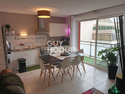 Appartement - 67 m² - 3 pièces