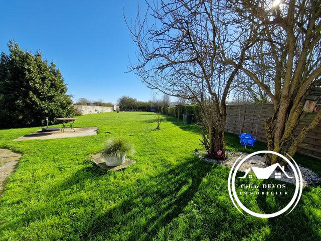 Maison - 85 m² - 4 pièces