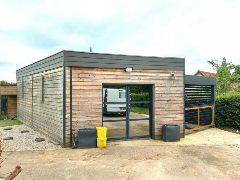 Maison - 166 m² - 6 pièces