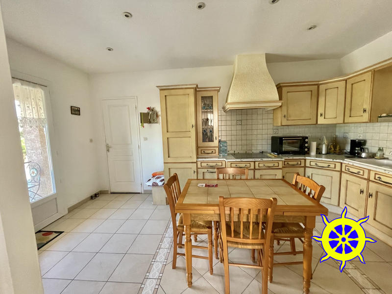 Maison - 135 m² - 4 pièces