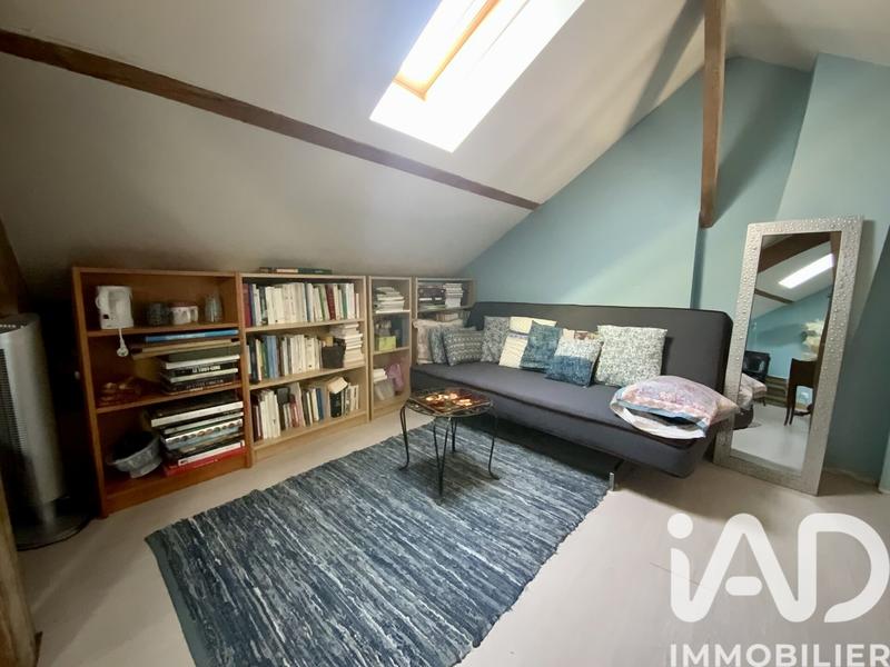 Maison de ville - 130 m² - 6 pièces