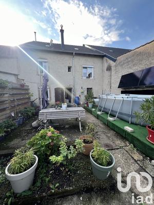 Maison - 186 m² - 7 pièces