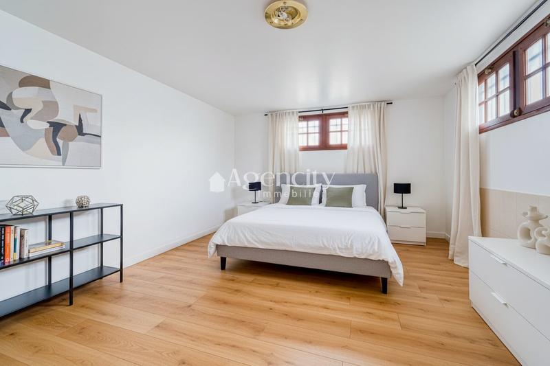 Maison - 88 m² - 4 pièces