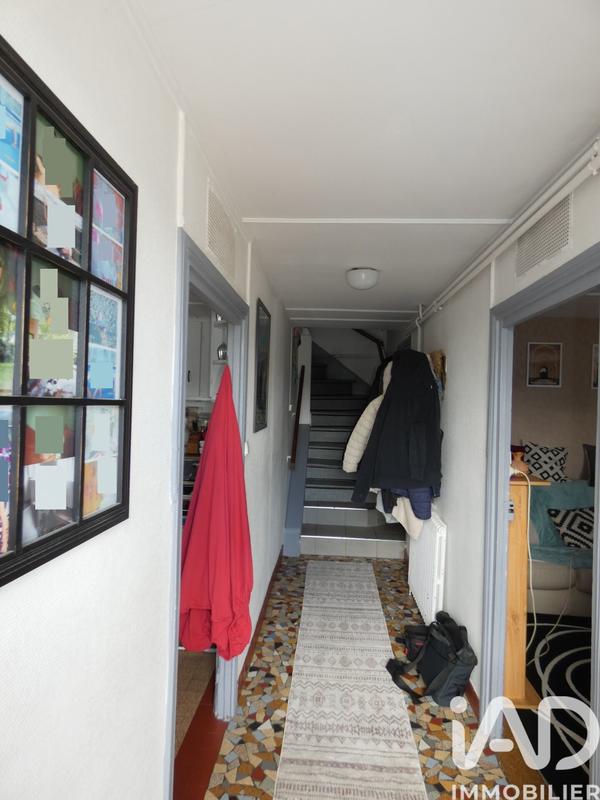 Maison - 164 m² - 8 pièces